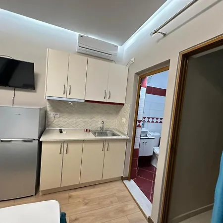 Guest house Dauti Ksamil