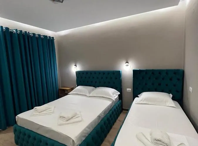 Dauti Pensión Ksamil