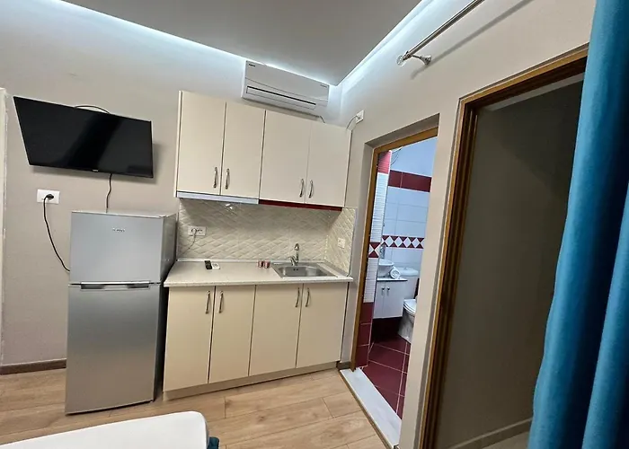 Konukevi Dauti Ksamil